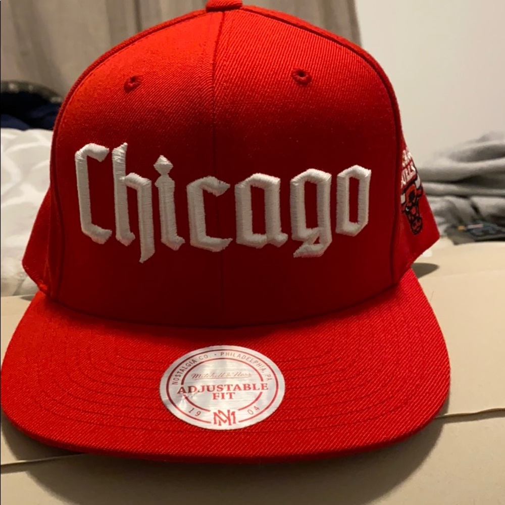 Chicago Bulls SnapBack
